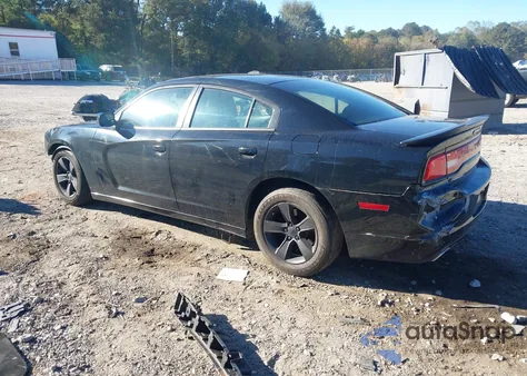 2013 Dodge Charger Se z USA, uszkodzony, nr VIN 2C3CDXBG0DH660386